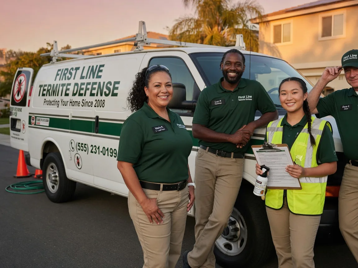 Termite Treatment company in Conklin, MI